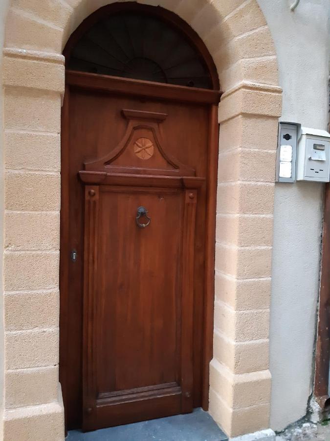 Domus Cephaledium Lägenhet Cefalù Exteriör bild