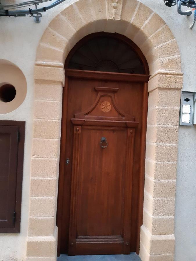 Domus Cephaledium Lägenhet Cefalù Exteriör bild